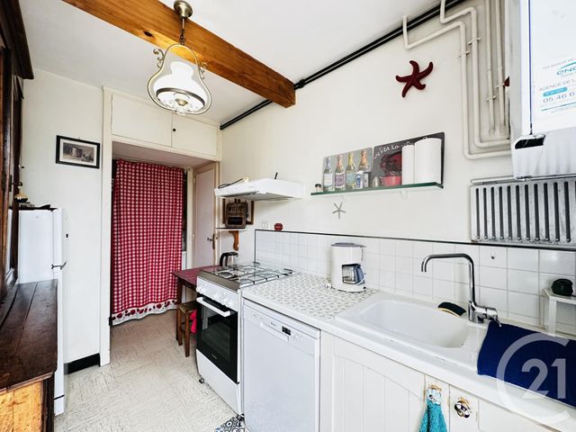 maison à louer - 5 pièces - 94.0 m2 - FOURAS - 17 - POITOU-CHARENTES - Century 21 Aunis Immo