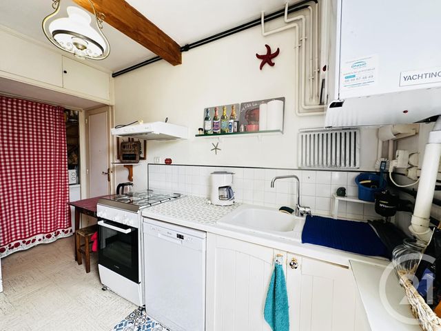 maison à louer - 5 pièces - 94.0 m2 - FOURAS - 17 - POITOU-CHARENTES - Century 21 Aunis Immo