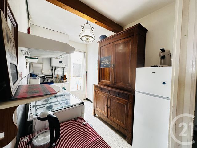 maison à louer - 5 pièces - 94.0 m2 - FOURAS - 17 - POITOU-CHARENTES - Century 21 Aunis Immo