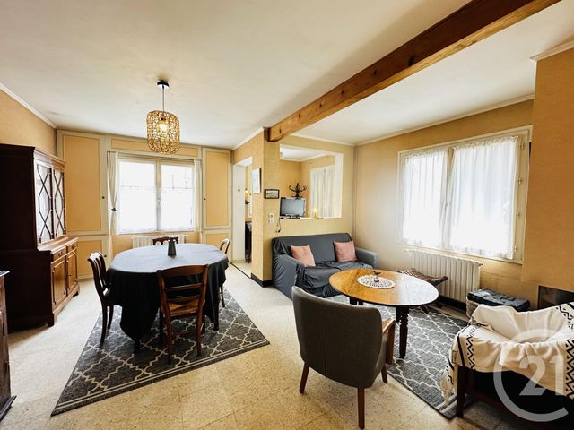 maison à louer - 5 pièces - 94.0 m2 - FOURAS - 17 - POITOU-CHARENTES - Century 21 Aunis Immo