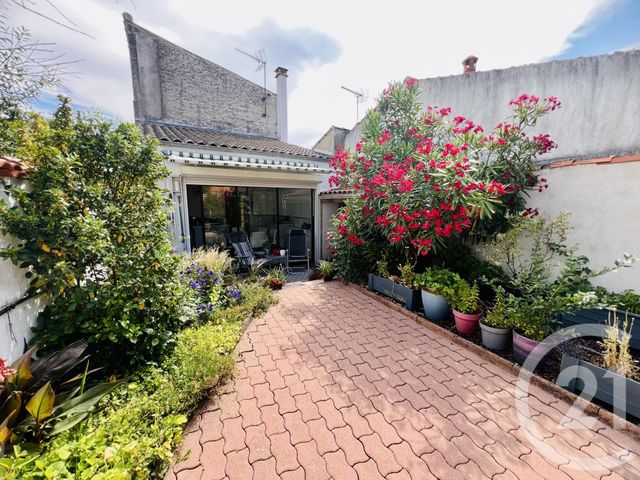 maison à vendre - 3 pièces - 113.8 m2 - FOURAS - 17 - POITOU-CHARENTES - Century 21 Aunis Immo