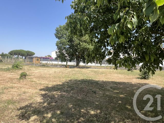terrain à vendre - 300.0 m2 - FOURAS - 17 - POITOU-CHARENTES - Century 21 Aunis Immo