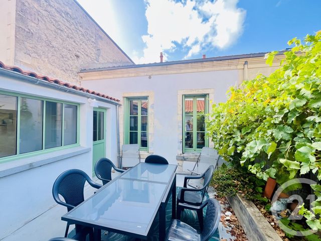 Afficher la photo en grand maison à vendre - 4 pièces - 83.0 m2 - FOURAS - 17 - POITOU-CHARENTES - Century 21 Aunis Immo