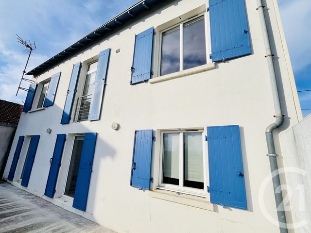 maison à vendre - 4 pièces - 99.4 m2 - FOURAS - 17 - POITOU-CHARENTES - Century 21 Aunis Immo