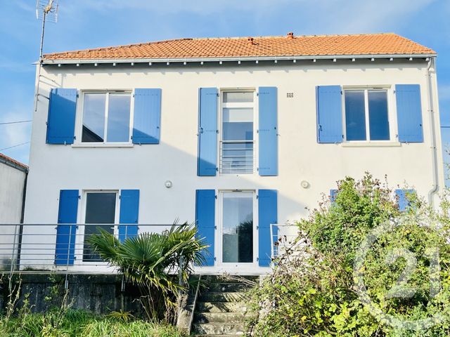maison à vendre - 4 pièces - 99.4 m2 - FOURAS - 17 - POITOU-CHARENTES - Century 21 Aunis Immo