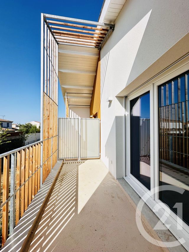 Appartement F3 à vendre - 3 pièces - 58.87 m2 - FOURAS - 17 - POITOU-CHARENTES - Century 21 Aunis Immo