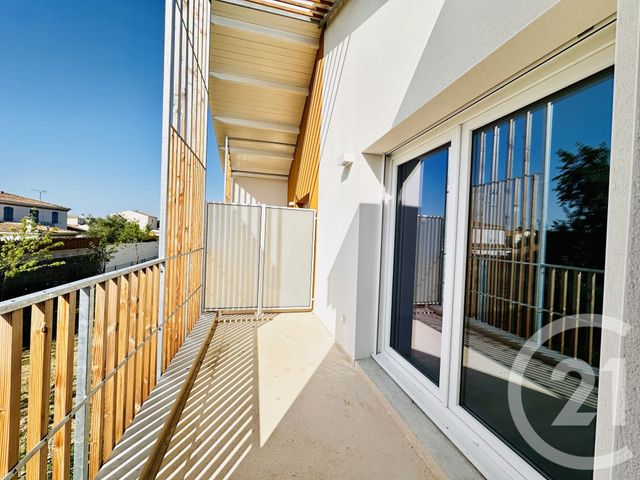 Appartement F3 à vendre - 3 pièces - 58.87 m2 - FOURAS - 17 - POITOU-CHARENTES - Century 21 Aunis Immo