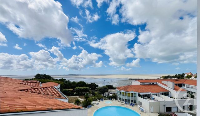 Appartement Studio à vendre - 1 pièce - 20.86 m2 - FOURAS - 17 - POITOU-CHARENTES - Century 21 Aunis Immo