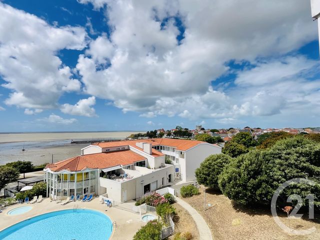 Appartement Studio à vendre - 1 pièce - 20.86 m2 - FOURAS - 17 - POITOU-CHARENTES - Century 21 Aunis Immo
