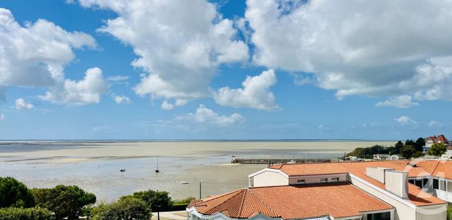 Appartement Studio à vendre - 1 pièce - 20.86 m2 - FOURAS - 17 - POITOU-CHARENTES - Century 21 Aunis Immo