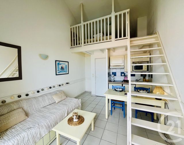 Appartement Studio à vendre - 1 pièce - 20.86 m2 - FOURAS - 17 - POITOU-CHARENTES - Century 21 Aunis Immo