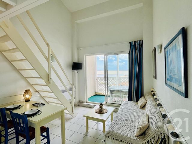 Appartement Studio à vendre - 1 pièce - 20.86 m2 - FOURAS - 17 - POITOU-CHARENTES - Century 21 Aunis Immo