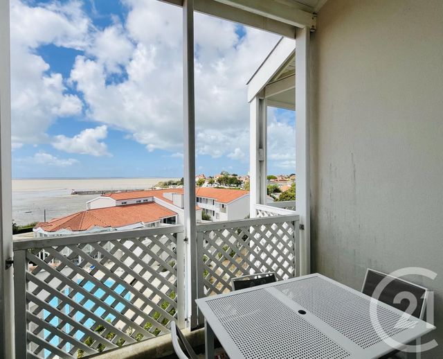 Appartement Studio à vendre - 1 pièce - 20.86 m2 - FOURAS - 17 - POITOU-CHARENTES - Century 21 Aunis Immo