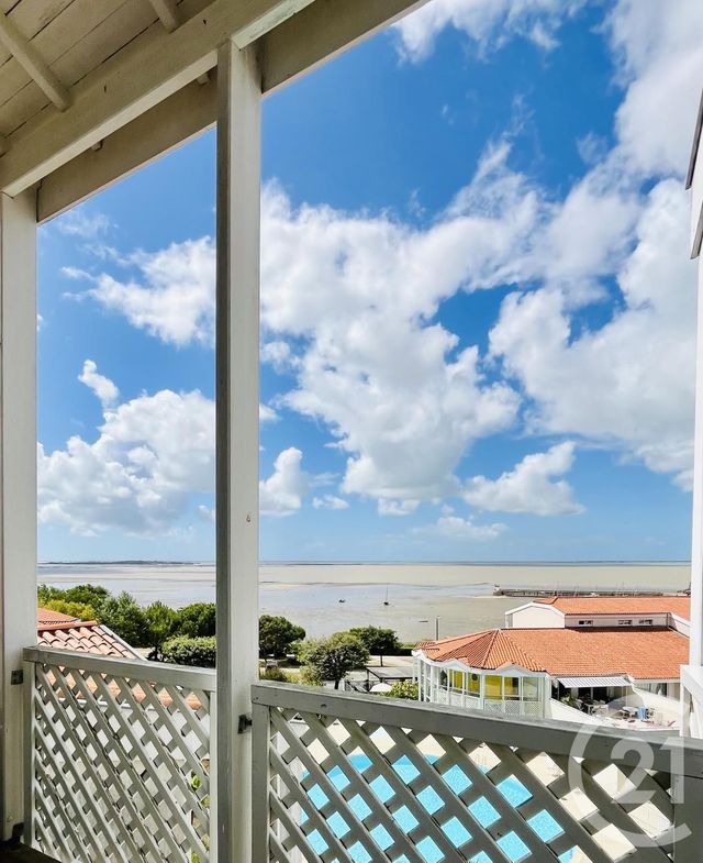 Appartement Studio à vendre - 1 pièce - 20.86 m2 - FOURAS - 17 - POITOU-CHARENTES - Century 21 Aunis Immo