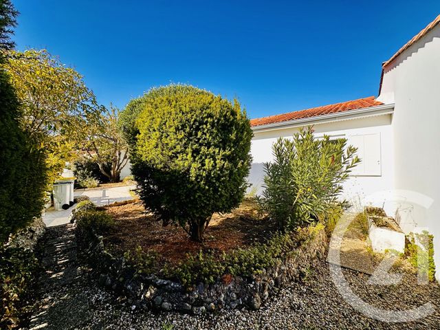 maison à vendre - 3 pièces - 76.95 m2 - FOURAS - 17 - POITOU-CHARENTES - Century 21 Aunis Immo