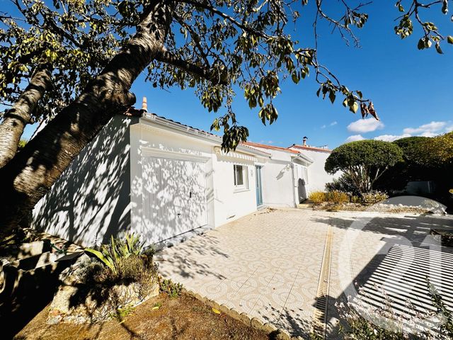 maison à vendre - 3 pièces - 76.95 m2 - FOURAS - 17 - POITOU-CHARENTES - Century 21 Aunis Immo