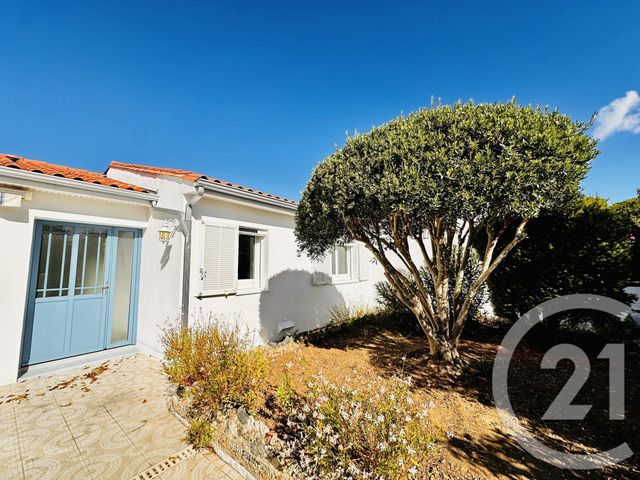 maison à vendre - 3 pièces - 76.95 m2 - FOURAS - 17 - POITOU-CHARENTES - Century 21 Aunis Immo