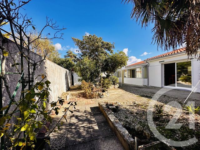 maison à vendre - 3 pièces - 76.95 m2 - FOURAS - 17 - POITOU-CHARENTES - Century 21 Aunis Immo