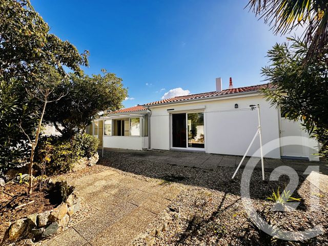 maison à vendre - 3 pièces - 76.95 m2 - FOURAS - 17 - POITOU-CHARENTES - Century 21 Aunis Immo
