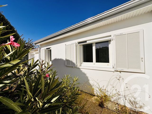 maison à vendre - 3 pièces - 76.95 m2 - FOURAS - 17 - POITOU-CHARENTES - Century 21 Aunis Immo