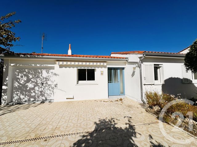 maison à vendre - 3 pièces - 76.95 m2 - FOURAS - 17 - POITOU-CHARENTES - Century 21 Aunis Immo