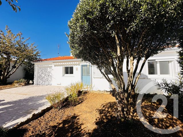 maison à vendre - 3 pièces - 76.95 m2 - FOURAS - 17 - POITOU-CHARENTES - Century 21 Aunis Immo