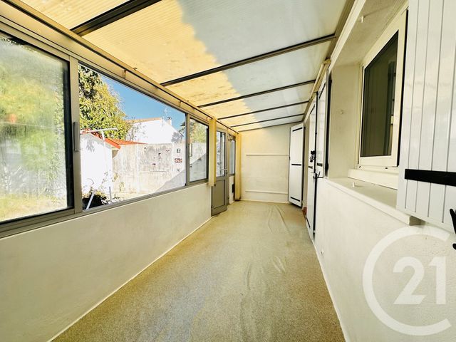 maison à vendre - 3 pièces - 76.95 m2 - FOURAS - 17 - POITOU-CHARENTES - Century 21 Aunis Immo