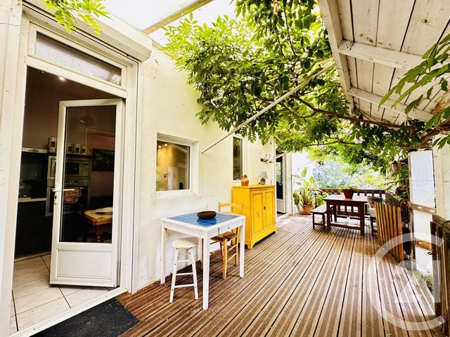 Afficher la photo en grand maison à vendre - 3 pièces - 86.3 m2 - FOURAS - 17 - POITOU-CHARENTES - Century 21 Aunis Immo