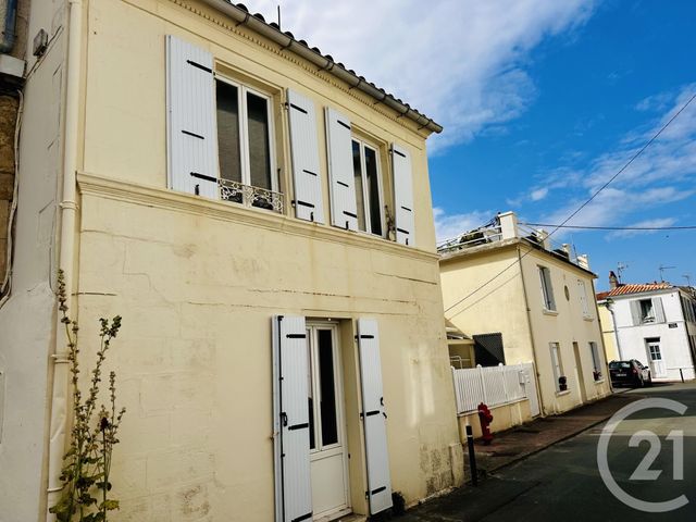 Afficher la photo en grand maison à vendre - 2 pièces - 42.2 m2 - FOURAS - 17 - POITOU-CHARENTES - Century 21 Aunis Immo
