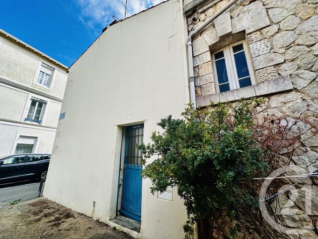 Afficher la photo en grand maison à vendre - 2 pièces - 42.2 m2 - FOURAS - 17 - POITOU-CHARENTES - Century 21 Aunis Immo