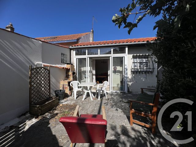 maison à vendre - 3 pièces - 47.0 m2 - FOURAS - 17 - POITOU-CHARENTES - Century 21 Aunis Immo