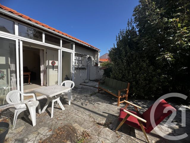 maison à vendre - 3 pièces - 47.0 m2 - FOURAS - 17 - POITOU-CHARENTES - Century 21 Aunis Immo