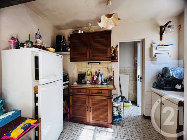 maison à vendre - 3 pièces - 47.0 m2 - FOURAS - 17 - POITOU-CHARENTES - Century 21 Aunis Immo