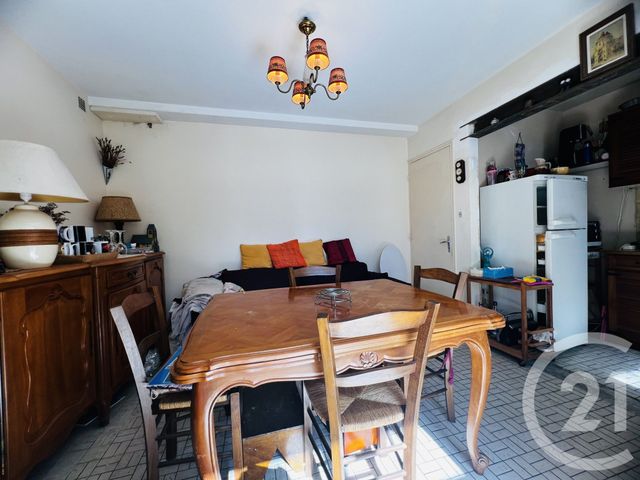 maison à vendre - 3 pièces - 47.0 m2 - FOURAS - 17 - POITOU-CHARENTES - Century 21 Aunis Immo