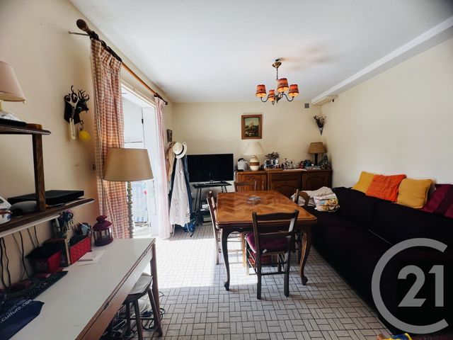 maison à vendre - 3 pièces - 47.0 m2 - FOURAS - 17 - POITOU-CHARENTES - Century 21 Aunis Immo