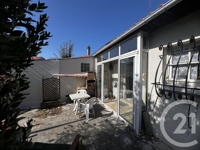 maison à vendre - 3 pièces - 47.0 m2 - FOURAS - 17 - POITOU-CHARENTES - Century 21 Aunis Immo