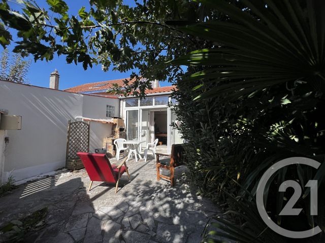 maison à vendre - 3 pièces - 47.0 m2 - FOURAS - 17 - POITOU-CHARENTES - Century 21 Aunis Immo