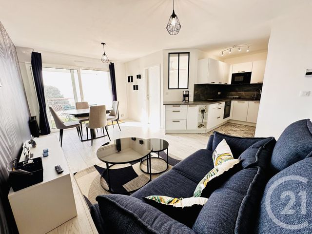 Appartement F4 à vendre - 3 pièces - 53.0 m2 - FOURAS - 17 - POITOU-CHARENTES - Century 21 Aunis Immo