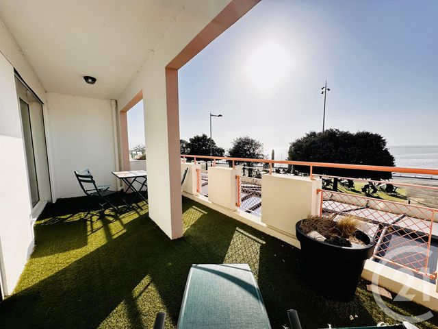 Appartement F4 à vendre - 3 pièces - 53.0 m2 - FOURAS - 17 - POITOU-CHARENTES - Century 21 Aunis Immo