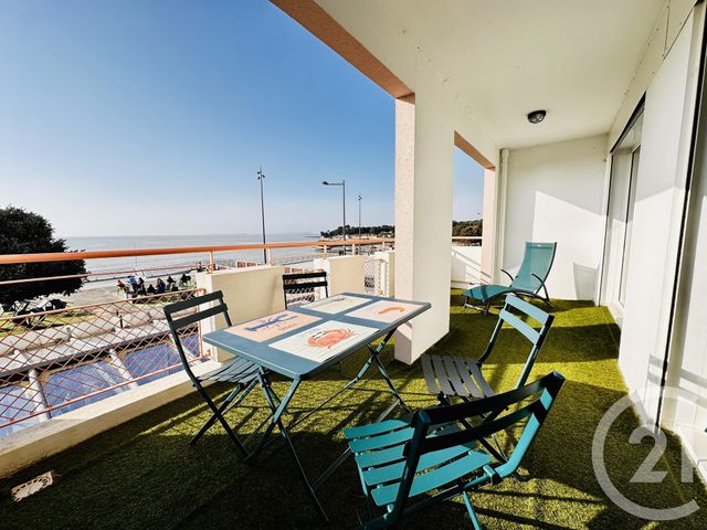 Appartement F4 à vendre - 3 pièces - 53.0 m2 - FOURAS - 17 - POITOU-CHARENTES - Century 21 Aunis Immo