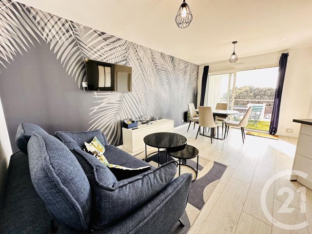 Appartement F4 à vendre - 3 pièces - 53.0 m2 - FOURAS - 17 - POITOU-CHARENTES - Century 21 Aunis Immo