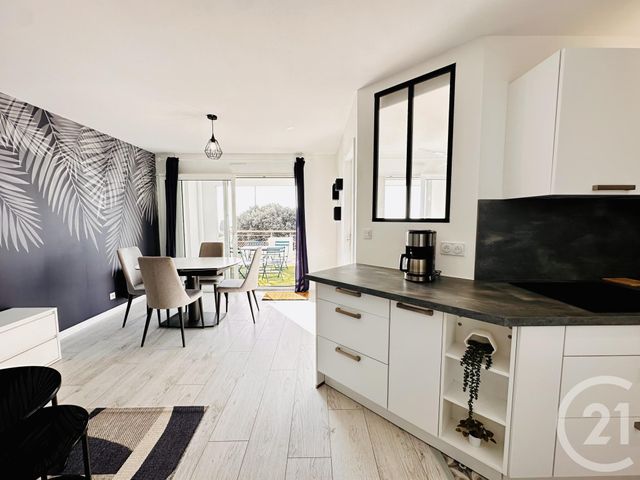 Appartement F4 à vendre - 3 pièces - 53.0 m2 - FOURAS - 17 - POITOU-CHARENTES - Century 21 Aunis Immo