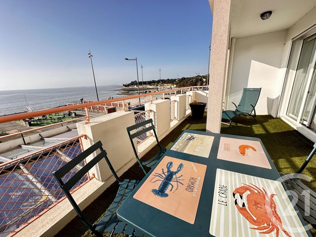 Appartement F4 à vendre - 3 pièces - 53.0 m2 - FOURAS - 17 - POITOU-CHARENTES - Century 21 Aunis Immo