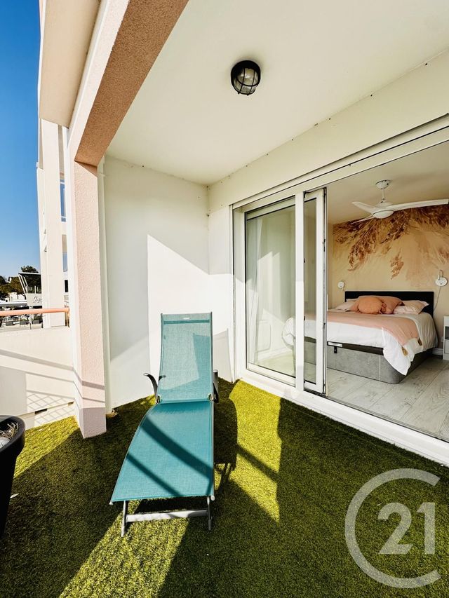 Appartement F4 à vendre - 3 pièces - 53.0 m2 - FOURAS - 17 - POITOU-CHARENTES - Century 21 Aunis Immo