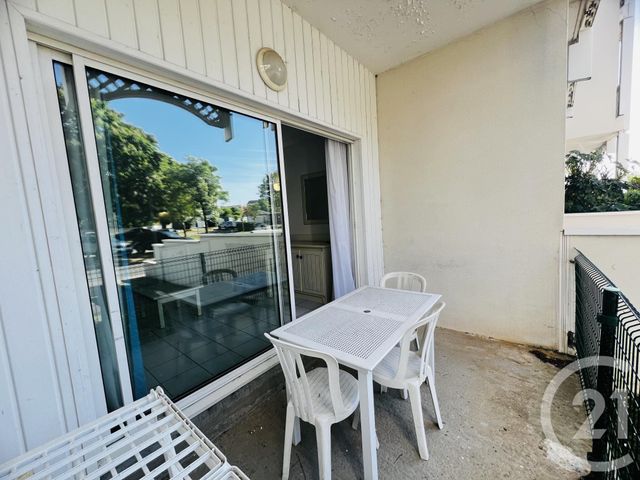 Appartement Studio à vendre - 1 pièce - 23.61 m2 - FOURAS - 17 - POITOU-CHARENTES - Century 21 Aunis Immo