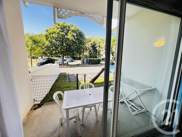 Appartement Studio à vendre - 1 pièce - 23.61 m2 - FOURAS - 17 - POITOU-CHARENTES - Century 21 Aunis Immo