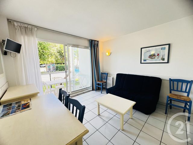 Appartement Studio à vendre - 1 pièce - 23.61 m2 - FOURAS - 17 - POITOU-CHARENTES - Century 21 Aunis Immo