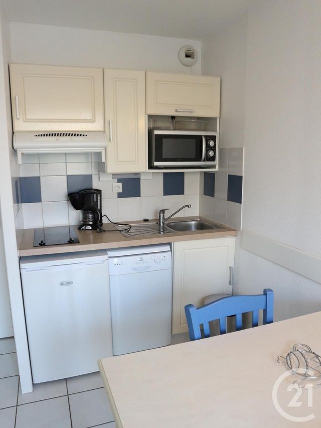 Appartement Studio à vendre - 1 pièce - 23.61 m2 - FOURAS - 17 - POITOU-CHARENTES - Century 21 Aunis Immo