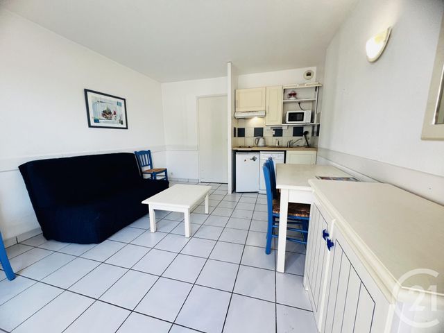 Appartement Studio à vendre - 1 pièce - 23.61 m2 - FOURAS - 17 - POITOU-CHARENTES - Century 21 Aunis Immo