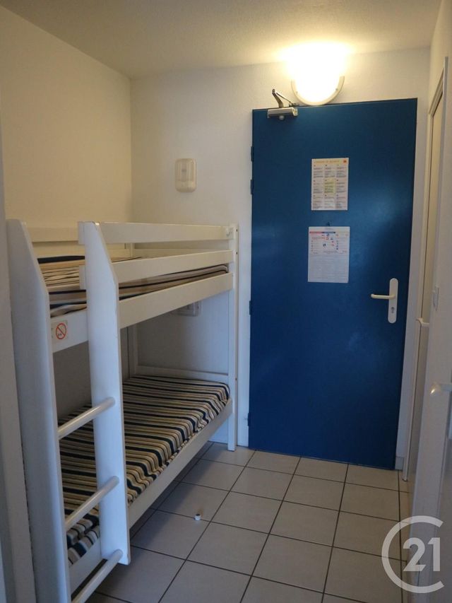 Appartement Studio à vendre - 1 pièce - 23.61 m2 - FOURAS - 17 - POITOU-CHARENTES - Century 21 Aunis Immo